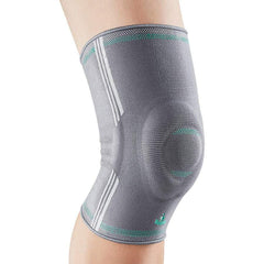 OPP2320 Knee Stabilizer With Bilateral Stays And Silicon Pad Anterior knee pain,issues,Muscle soreness,Muscle weakness
