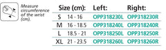 Opp3182 Elastic Wrist/Thumb Splint - image 2