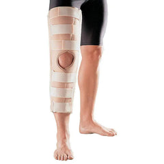Opp4030 Knee Immobilizer 20" With Foam Padding And Aluminium Posterior Stays issues