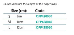 Opp4280 Baseball Finger Moldable  For Flexion Or Extension - image 2