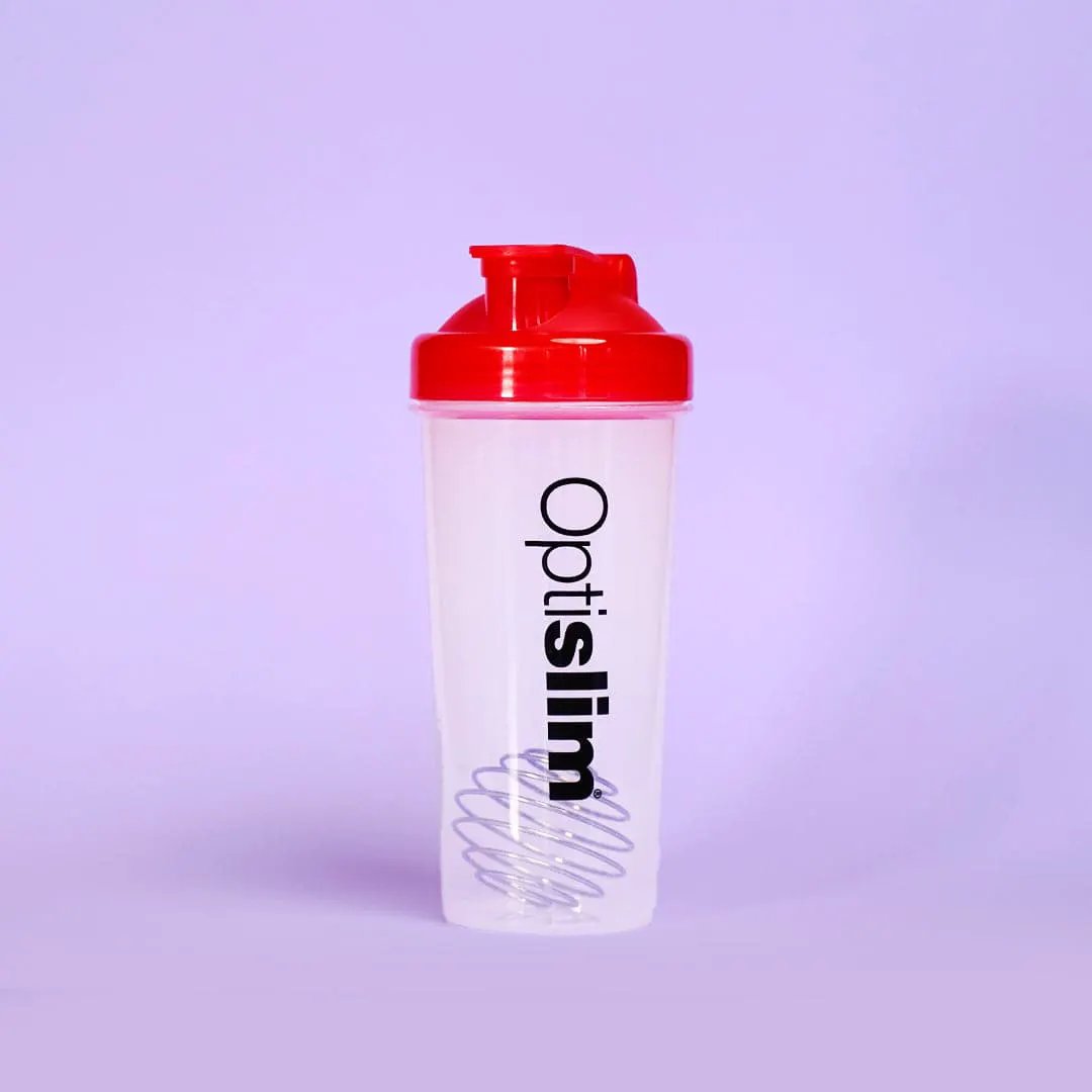 Optislim Red Shaker