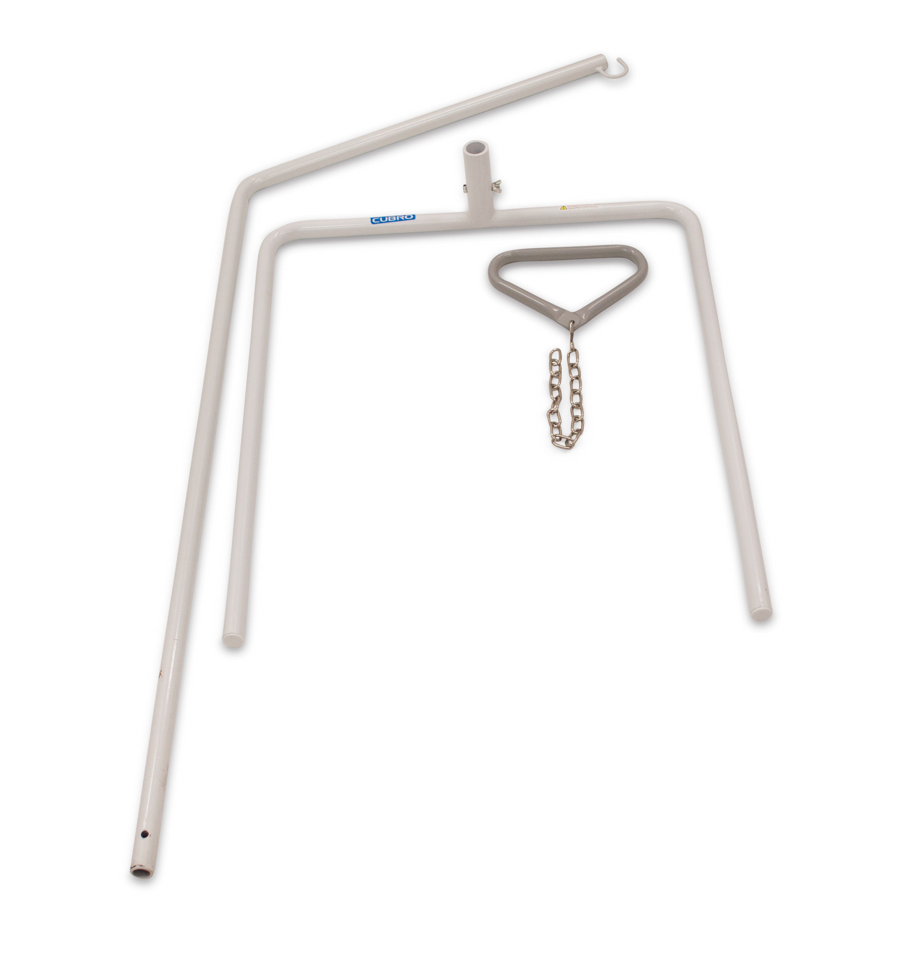 Roma® Overbed pole CUBRO,cubro roma,heavy,issues,overbed,overbed pole,roma,roma pole,Roma® Overbed pole