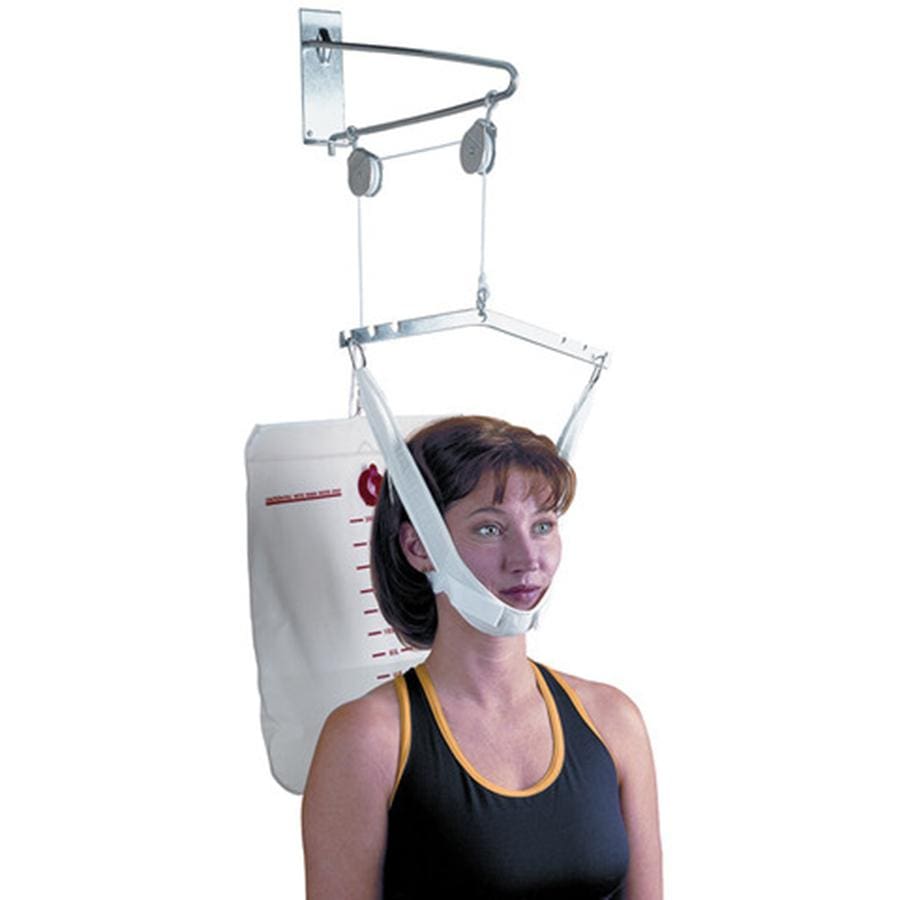Overdoor Cervical Traction