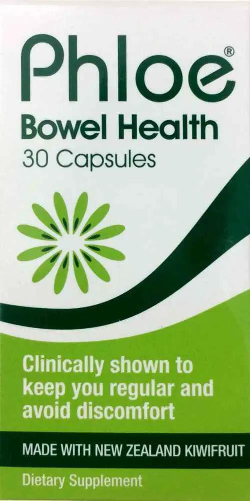 Phloe Healthy Bowel Capsules 30's - Natural Digestive Support Bowel Health Supplements,Healthy Digestion,Natural Digestive Support,optimized,Phloe Healthy Bowel