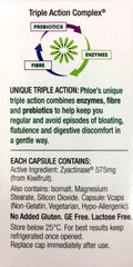 Phloe Healthy Bowel Capsules 30's - Natural Digestive Support Bowel Health Supplements,Healthy Digestion,Natural Digestive Support,optimized,Phloe Healthy Bowel