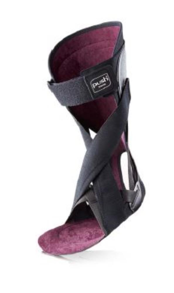 Push Ortho Ankle Foot Orthosis - Black - image 3