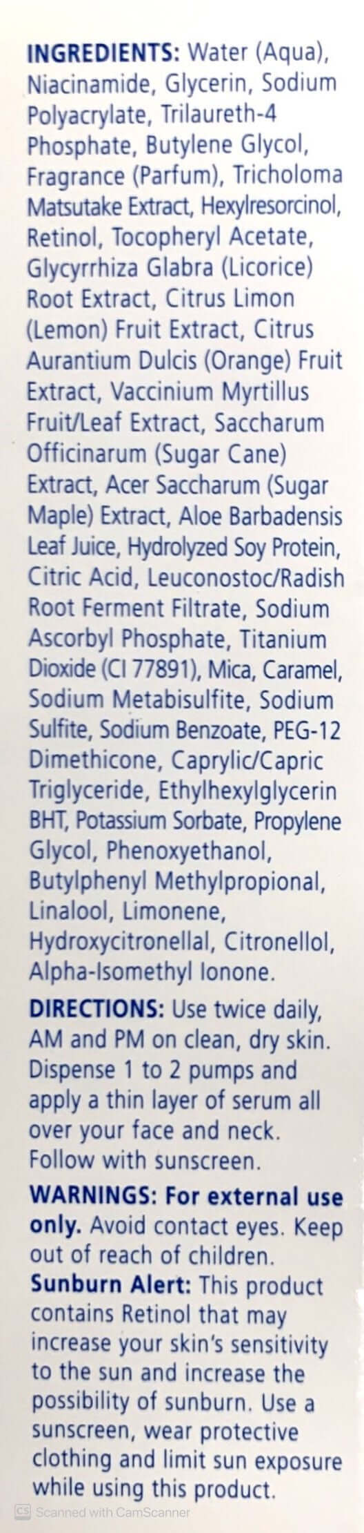 Palmer's Skin Success Dark Spot Corrector Fade Serum dark spot,Dermatologist tested,Free from harsh ingredients,Improves radiance,issues,Minimizes fine lines and wrinkles,Palmer's Skin Success Dark Spot Corrector Fade Serum,palmers,Retinol,vitamin c