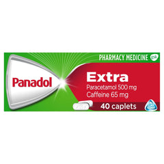 Panadol Optizorb Extra Caplets 40 issues,panadol optizorb,Panadol Optizorb Extra Caplets 40