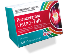 Paracetamol Osteo Tab 96 tablets issues,panadol osteo,paracetamol