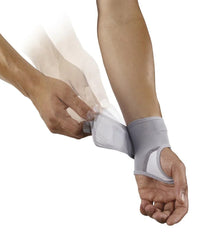 Allcare Push Care Wrist Brace Adjustable Support For Pain Relief And Wrist Stability Daily Use