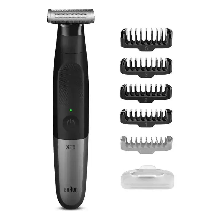 Braun XT5100 Hybrid Trimmer Face & Body with 4D-flex blade Braun 310BT,Braun 310BT Shaver,Braun M30 Shaver,Braun S3 310s Wet & Dry shaver,Braun Shaver,Braun’s MobileShave,Electric Razors,Eletric Razor,Foil Shaver,Mobile Foil Shaver,Mobile Shaver,Razors,Re