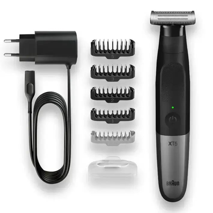 Braun XT5100 Hybrid Trimmer Face & Body with 4D-flex blade Braun 310BT,Braun 310BT Shaver,Braun M30 Shaver,Braun S3 310s Wet & Dry shaver,Braun Shaver,Braun’s MobileShave,Electric Razors,Eletric Razor,Foil Shaver,Mobile Foil Shaver,Mobile Shaver,Razors,Re