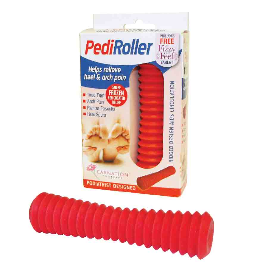 Pediroller Exercise Aid Retail Pack