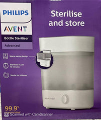 Philips AVENT 3 IN 1 Electric Steam Steriliser 3 IN 1 Electric Steam Steriliser,Electric Steam Steriliser,issues,Philips AVENT 3 IN 1 Electric Steam Steriliser,philips avent electric steam steriliser,pregnancy care,steriliser