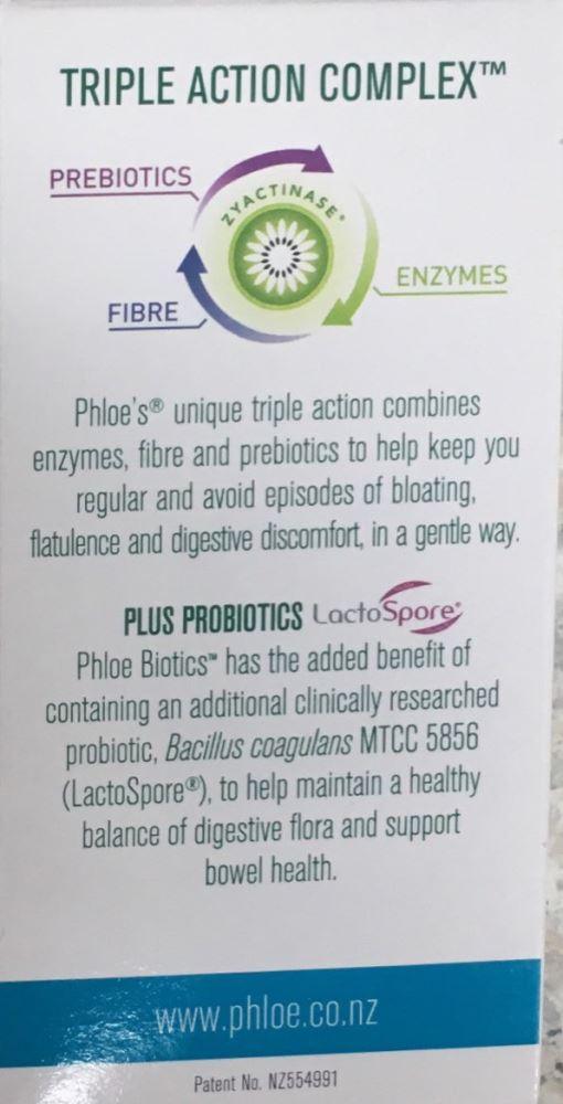Phloe Biotics Healthy Bowel Capsules 50's - Digestive Support & Gut Health Dietary Supplements,Digestive Health,Digestive Support,Gut Health,Healthy Bowel Capsules,Natural Remedies,optimized,Phloe Biotics,Probiotics
