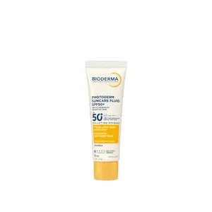 Bioderma Photoderm Sunscreen Fluid SPF50+ 50ml product image