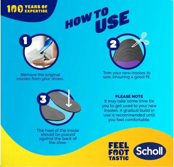 Scholl In-Balance Pain Relief Plantar Fasciitis Orthotics - Large Clear gel,cushioning gel cup,designed not to slip in shoe,discreet design,Feet Cushions,Feet Heel Cushions,Fits comfortably,Fits comfortably in Shoes,GelActiv technology,Heel Cushions,help