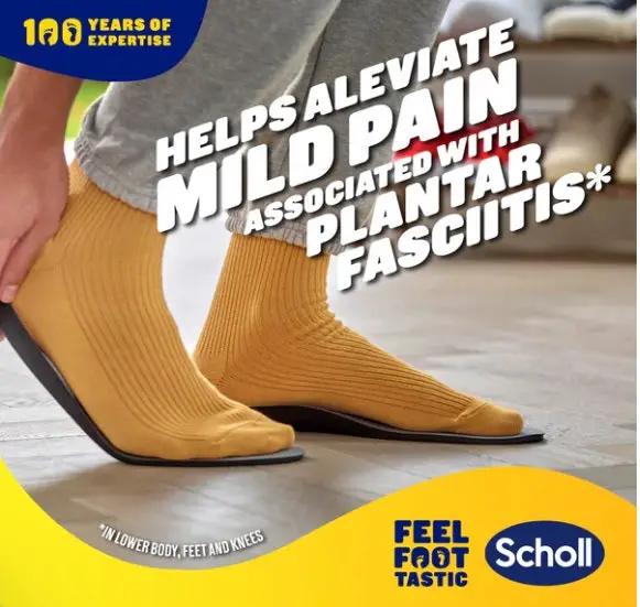 Scholl In-Balance Pain Relief Plantar Fasciitis Orthotics - Medium Clear gel,cushioning gel cup,designed not to slip in shoe,discreet design,Feet Cushions,Feet Heel Cushions,Fits comfortably,Fits comfortably in Shoes,GelActiv technology,Heel Cushions,help