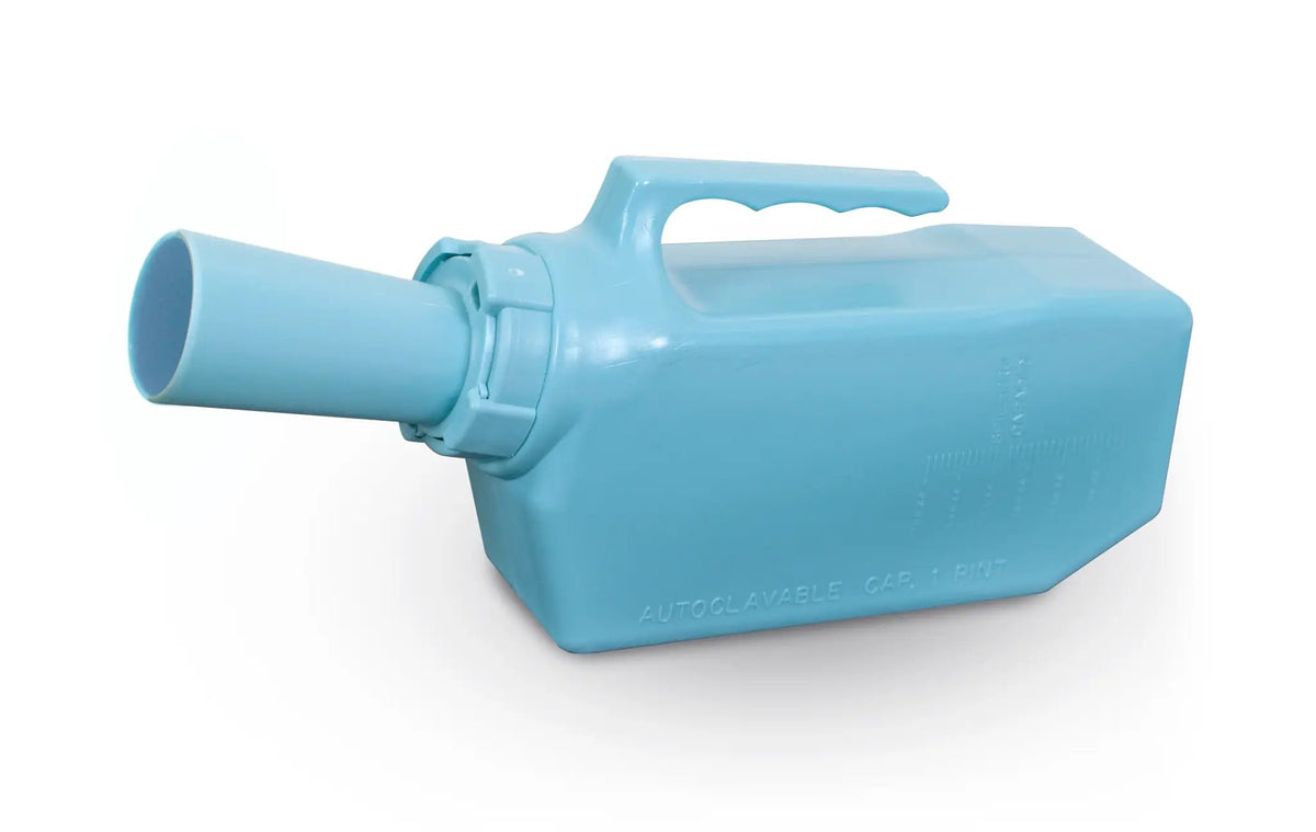 Plaspro® Male Non-Spill Urinal Bottle bottle,bottles,issues,Male Non Spill Urinal Bottle,Non-Spill Bottle,Non-Spill Urinal Bottle,urinal bottle