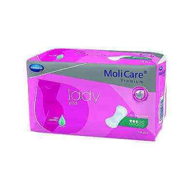 MoliCare Premium Lady Pads pack of 14 bladder control,Bladder Leakage,bladder support,bladder weakness,incontinence pads,issues,lady,molicare,MoliCare Premium Lady Pads,nappy,pads,urinary incontinence,women