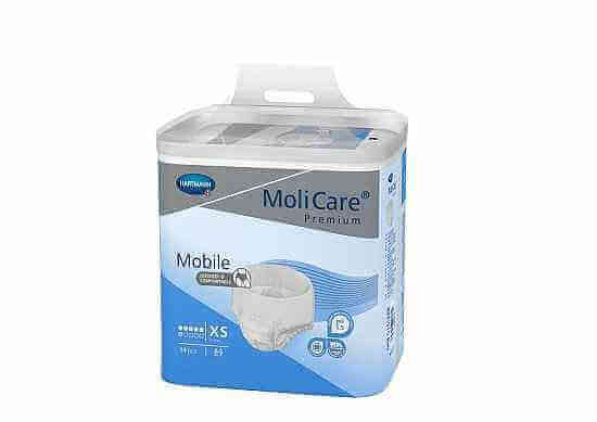 MoliCare Premium Mobile 6D Adult Diapers,adult nappy,Diapers,incontinenece,issues,moilcare,MoliCare Premium Mobile 6D,nappy,normal underwear like,pull up pants look,Pullup Pants