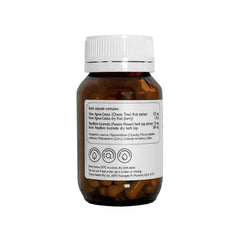 Therapure My PMS Support Supports Mood And Comfort Herbal Supplement 60 Vege Caps