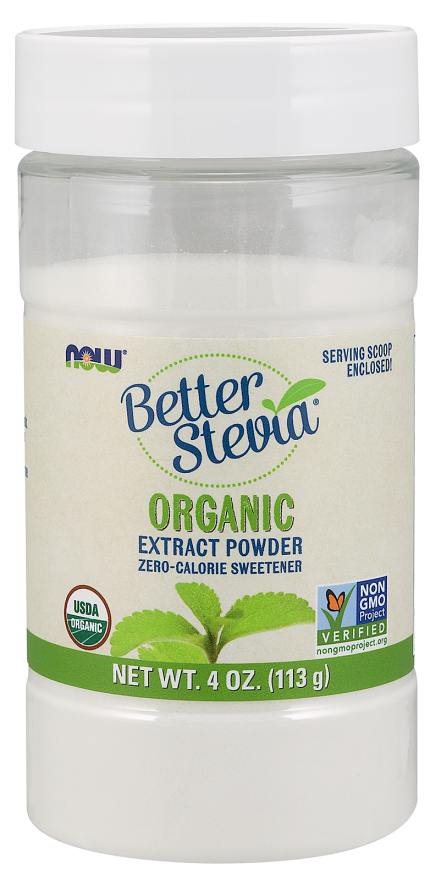 now BetterStevia® Extract Powder, Organic 113 gm issues,Now,Now Product,Now Products,NOW SUplements,Now suppl,Now Supplement,Now supplements,Now Vitamin,Now Vitamins