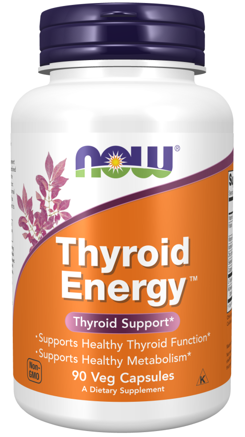now Thyroid Energy™ 90 Veg Capsules issues,Now,Now Product,Now Products,NOW SUplements,Now suppl,Now Supplement,Now supplements,Now Vitamin,Now Vitamins,Thyroid,Thyroid Energy,Thyroid Support Plus