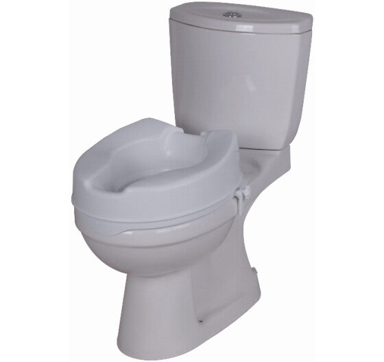 Porto® raised toilet seat