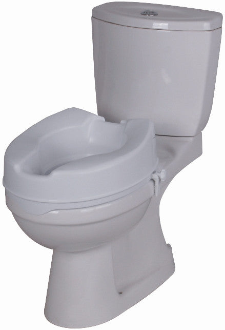 Porto&reg; Raised toilet seat