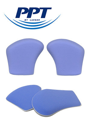 Ppt Metatarsal Bars Self Adhesive - 6 Pairs