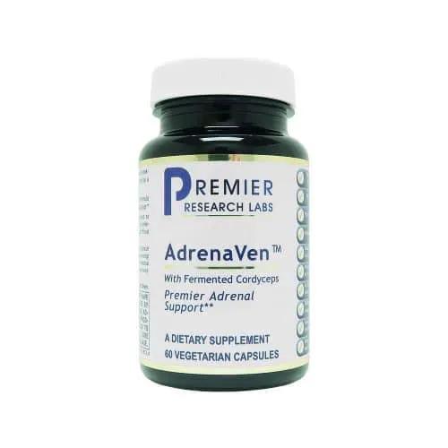 PRL AdrenaVen 60 Caps endurance,Energy Mood & Sleep Stress,issues,stamina