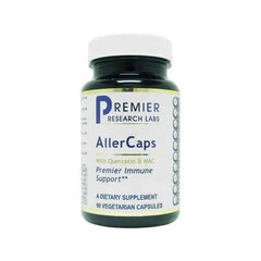 PRL AllerCaps 90 Vegetarian Capsules Digestion Immune Inflammation,health2000,healthpost,issues,premium research labs,prl