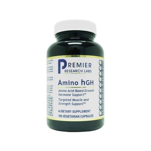 PRL Amino hGH 165 Vege Caps amini,amino,Amino Acids,iron amino acid chelate,issues,Men's health Sport,premier research labs,prl