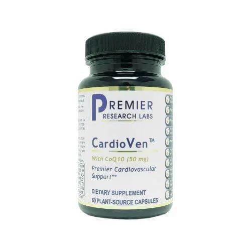 PRL CardioVen 60 Plant Source Caps cardio ven,Cardiovascular,issues