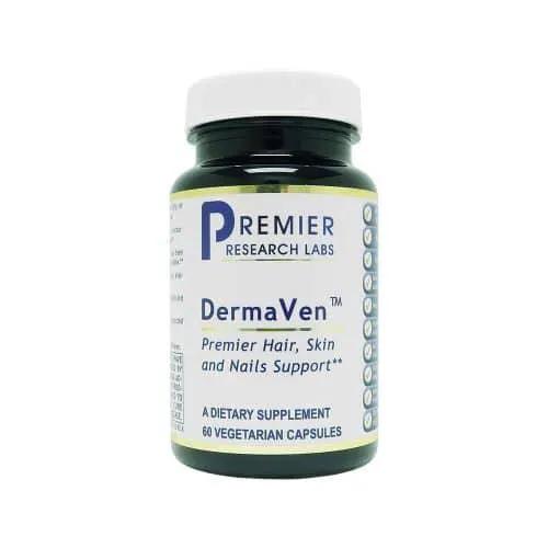 PRL DermaVen 60 Vege Caps hair,Hair Skin & Personal Care Women's health,issues,nails,skin,skin hair and nails