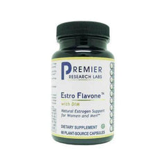 PRL Estro Flavone 60 Plant Source Caps Detoxification Men's health Women's health,hormone support,issues