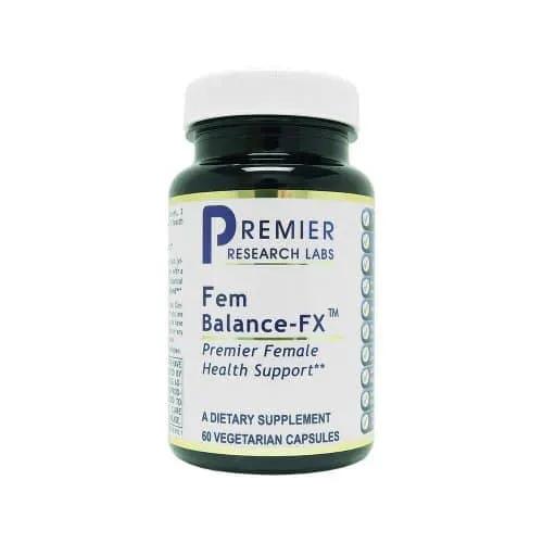 PRL Fem Balance FX 60 Caps issues,Women's health