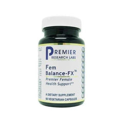 PRL Fem Balance FX 60 Caps issues,Women's health