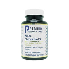 PRL Medi Chlorella-FX 120 caps Detoxification,issues