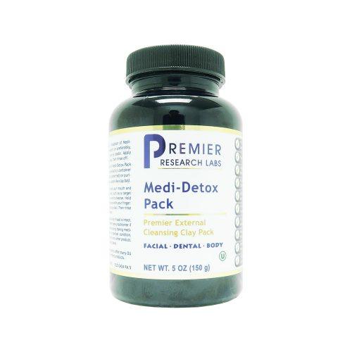 PRL Medi-Detox Pack 150 gm Dental Detoxification Immune,issues