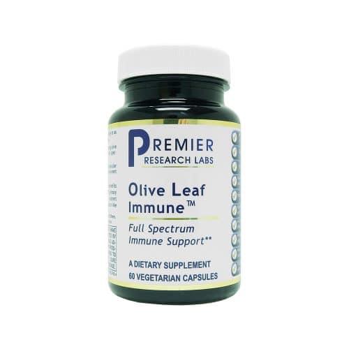 PRL Olive Leaf Immune Blood Sugar Cardiovascular Immune,issues