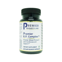 PRL B P Complex 60 Vege Caps blood pressure,bp,Cardiovascular,cholesterol,issues