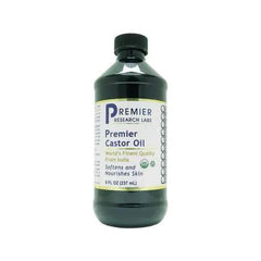 PRL Castor Oil 237 ml Castor Oil,Detoxification Immune Inflammation Women's health,issues,premier research labs,prl