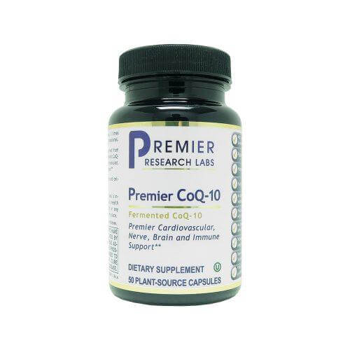 PRL CoQ10 50 Plant source Caps 1 a day coq10,Active Form of CoQ10,Antioxidants Cardiovascular Energy,coq10,issues