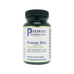 PRL DHA 60 Vege SoftGels Bladder & Kidneys Brain & Cognition Children's Health Eye Health Inflammation,DHA,eye health,issues