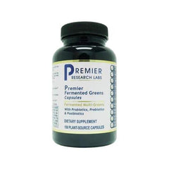PRL Fermented Greens 150 Capsules Digestive probiotic,fermented,gut probiotics,issues,organic probiotic,probiotic,probiotics