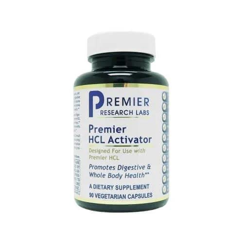 PRL HCL Activator 90 Caps Brain & Cognition Digestion,issues