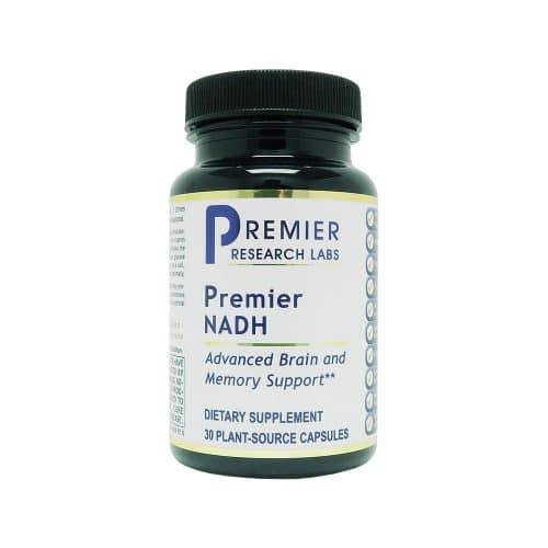 PRL NADH 30 Caps Brain & Cognition Energy Vitamins,google,issues