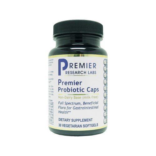 PRL Probiotic Caps Children's Health Digestion Immune,issues